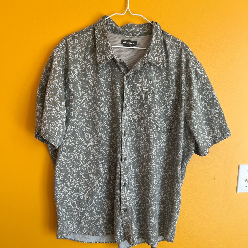 Men’s Button Down